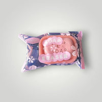Mini Spa Bathing Soap Eraser Set