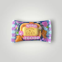 Mini Spa Bathing Soap Eraser Set