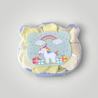 Fairy Unicorn Pocket Paper Soap Leaves