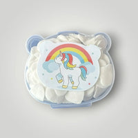 Fairy Unicorn Pocket Paper Soap Leaves