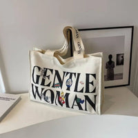 The Gentle Woman Tote Bag