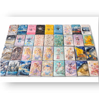 Stardust & Stitches Pastel A7 Journal Collection