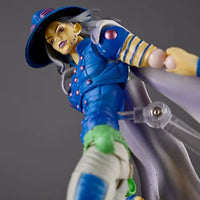 JoJo's Bizarre Adventure Gyro Zeppeli Figure (15 cm)