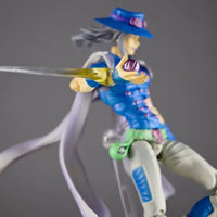 JoJo's Bizarre Adventure Gyro Zeppeli Figure (15 cm)