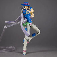 JoJo's Bizarre Adventure Gyro Zeppeli Figure (15 cm)