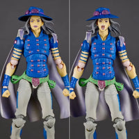 JoJo's Bizarre Adventure Gyro Zeppeli Figure (15 cm)
