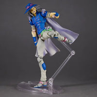 JoJo's Bizarre Adventure Gyro Zeppeli Figure (15 cm)