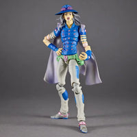 JoJo's Bizarre Adventure Gyro Zeppeli Figure (15 cm)
