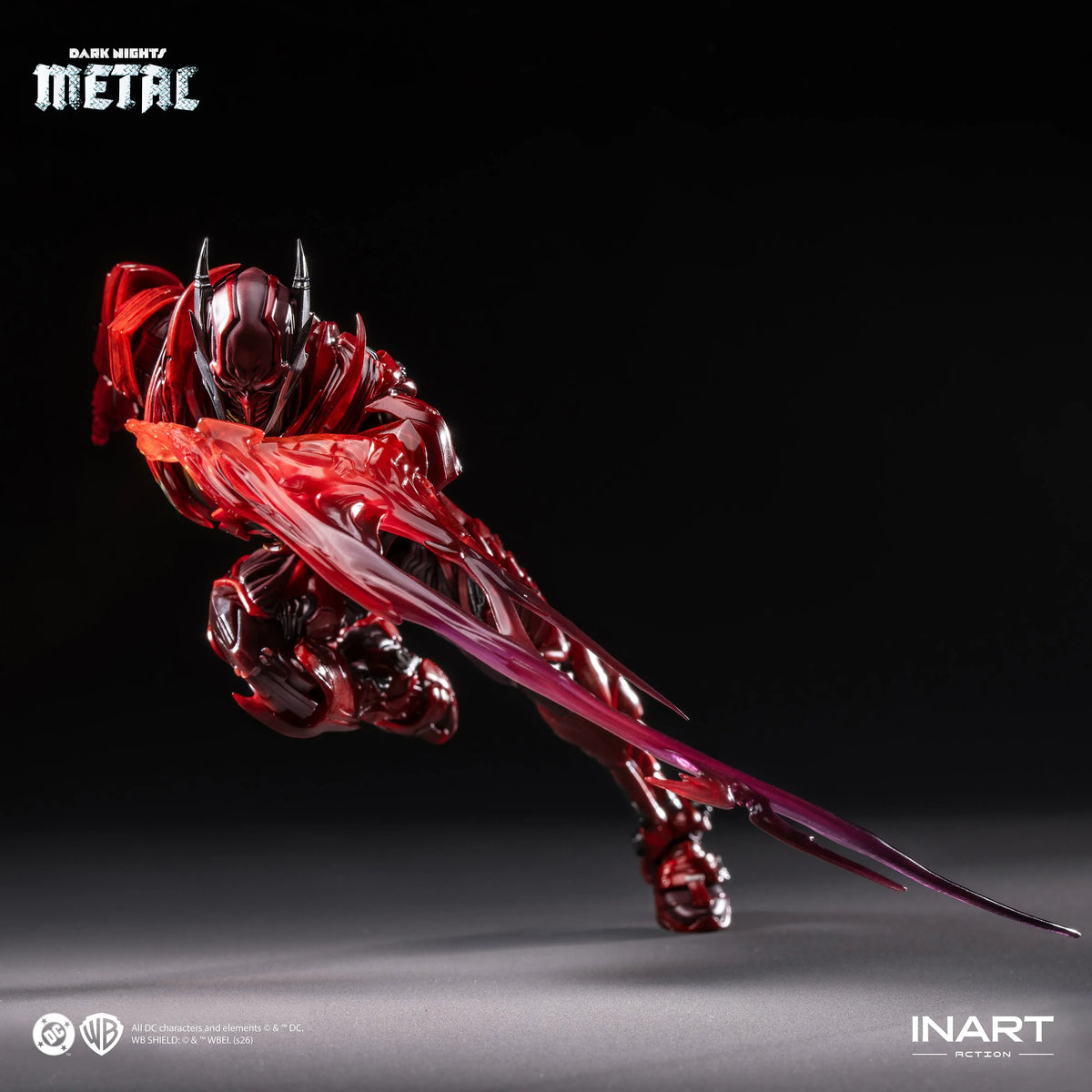 INART Batman The Red Death Figure (17 cm)