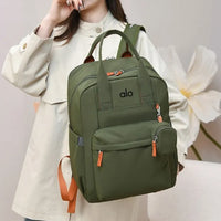 ALO Pastel Cloud Travel Backpack