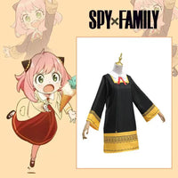 SPY x FAMILY Anya Forger Cosplay Set