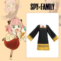 SPY x FAMILY Anya Forger Cosplay Set