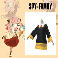 SPY x FAMILY Anya Forger Cosplay Set