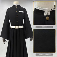 Demon Slayer Tokitou Muichirou Cosplay Set