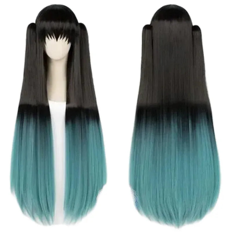 Demon Slayer Tokitou Muichirou Cosplay Set