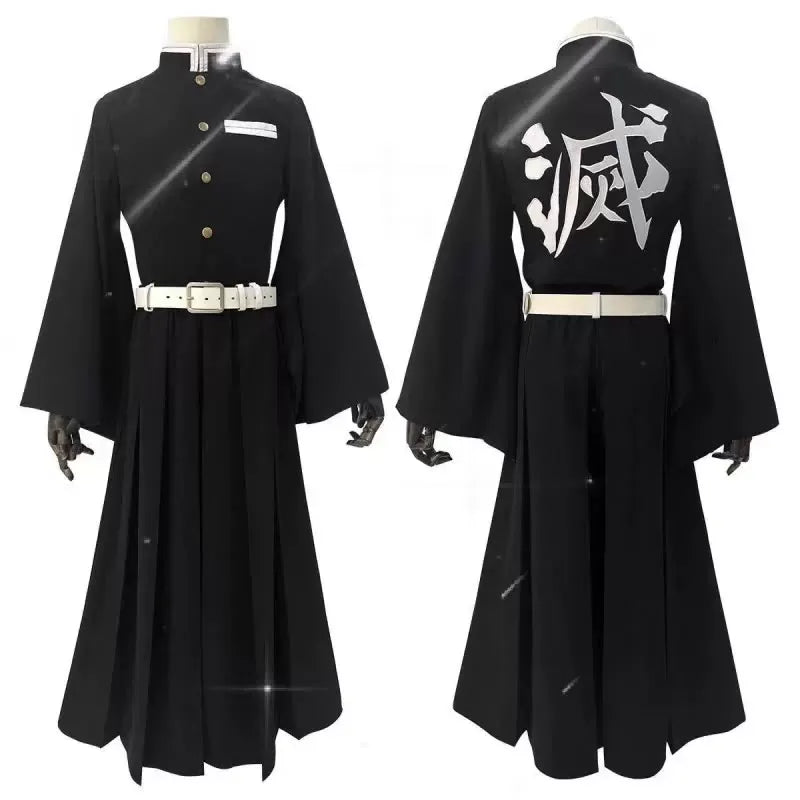 Demon Slayer Tokitou Muichirou Cosplay Set