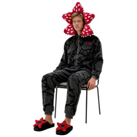 Stranger Things Demogorgon Cosplay Onesie