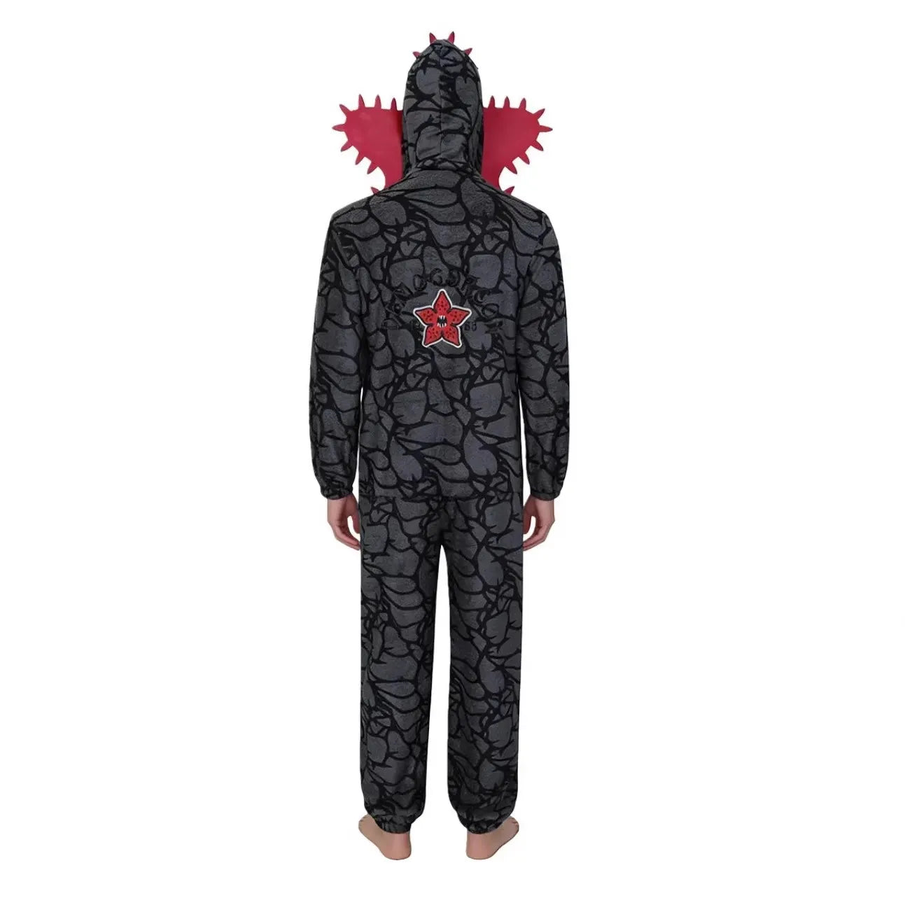 Stranger Things Demogorgon Cosplay Onesie