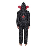 Stranger Things Demogorgon Cosplay Onesie