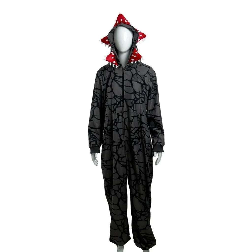 Stranger Things Demogorgon Cosplay Onesie