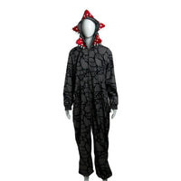 Stranger Things Demogorgon Cosplay Onesie