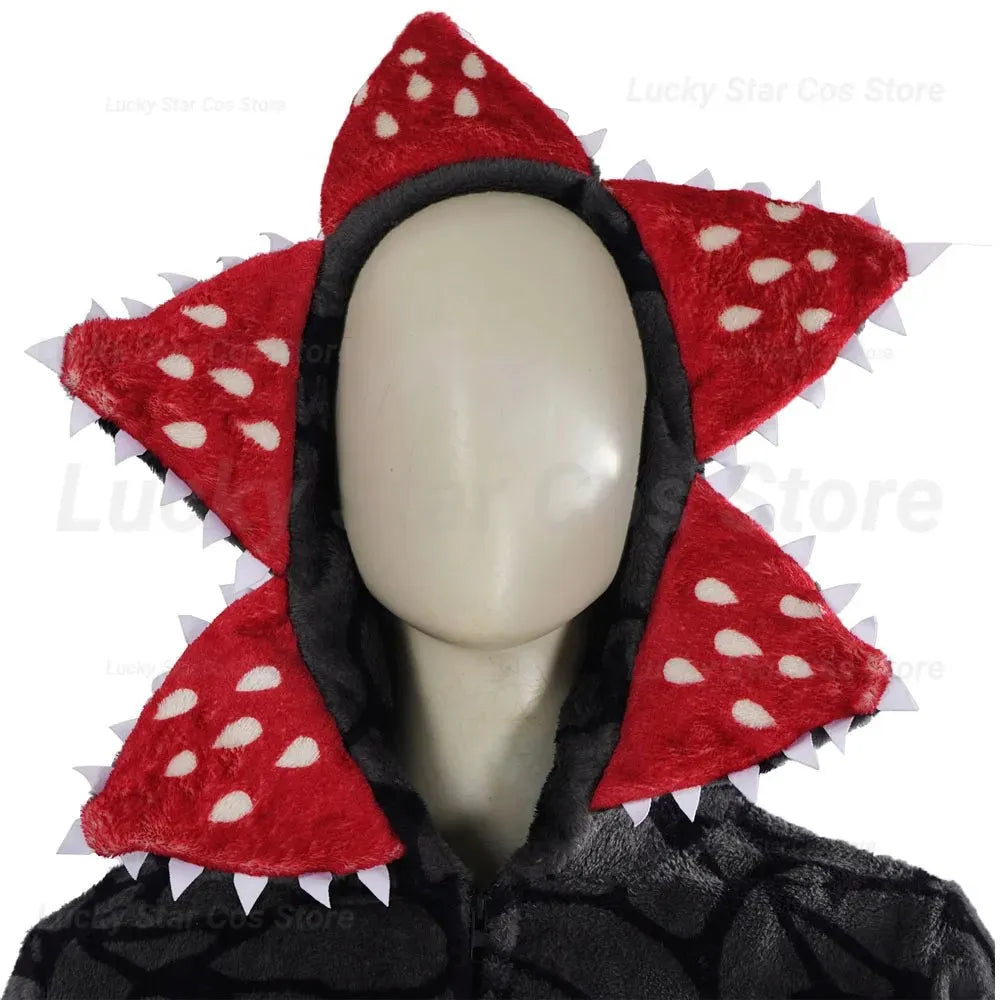 Stranger Things Demogorgon Cosplay Onesie