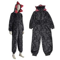 Stranger Things Demogorgon Cosplay Onesie