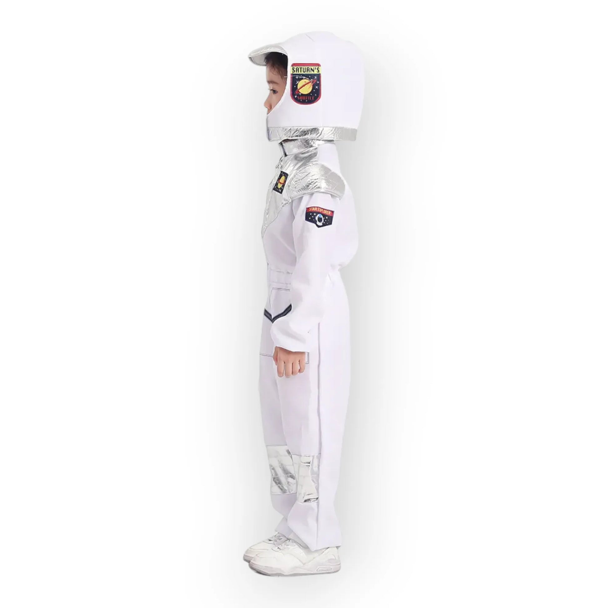 Children's Galactic Explorer Space Costume