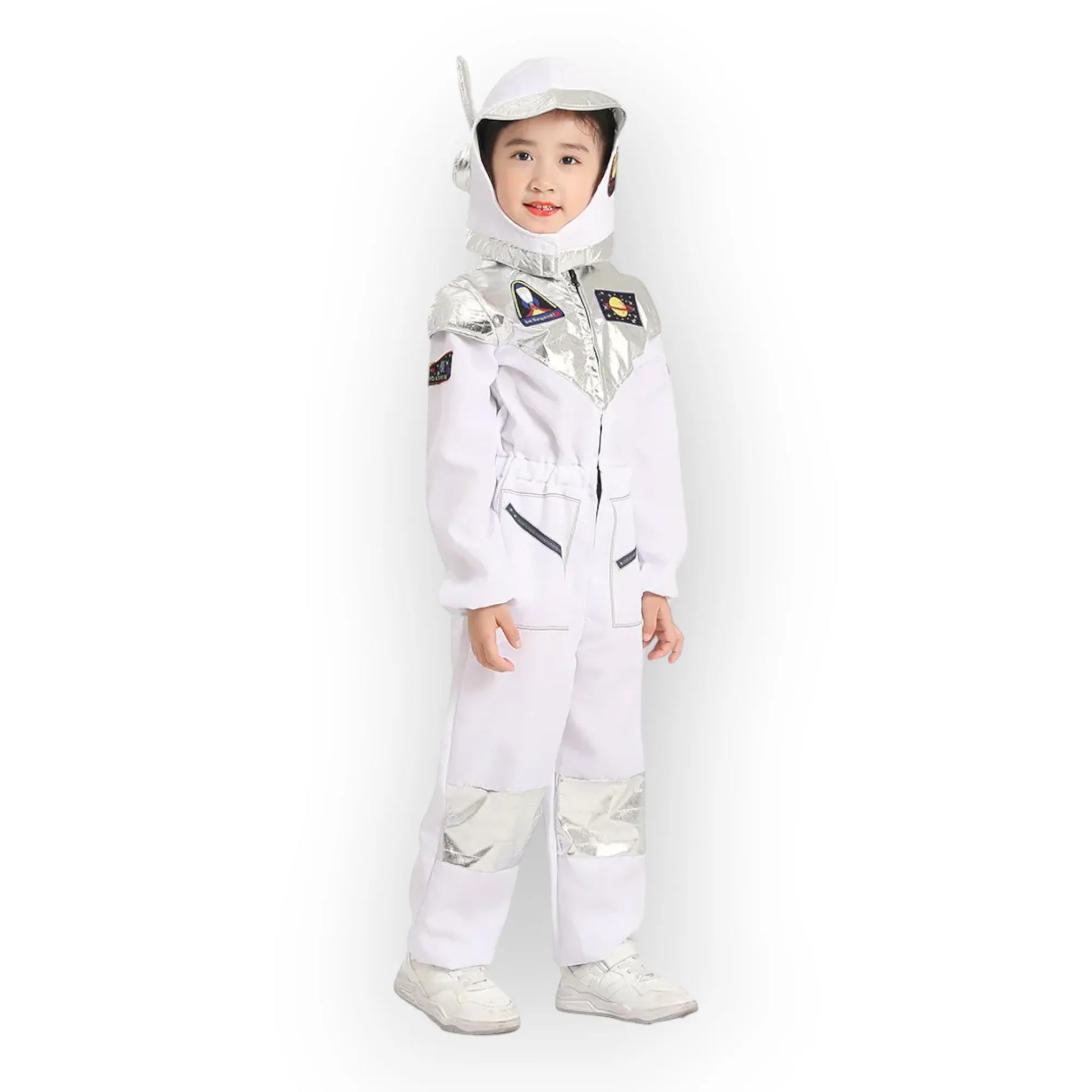 Children's Galactic Explorer Space Costume
