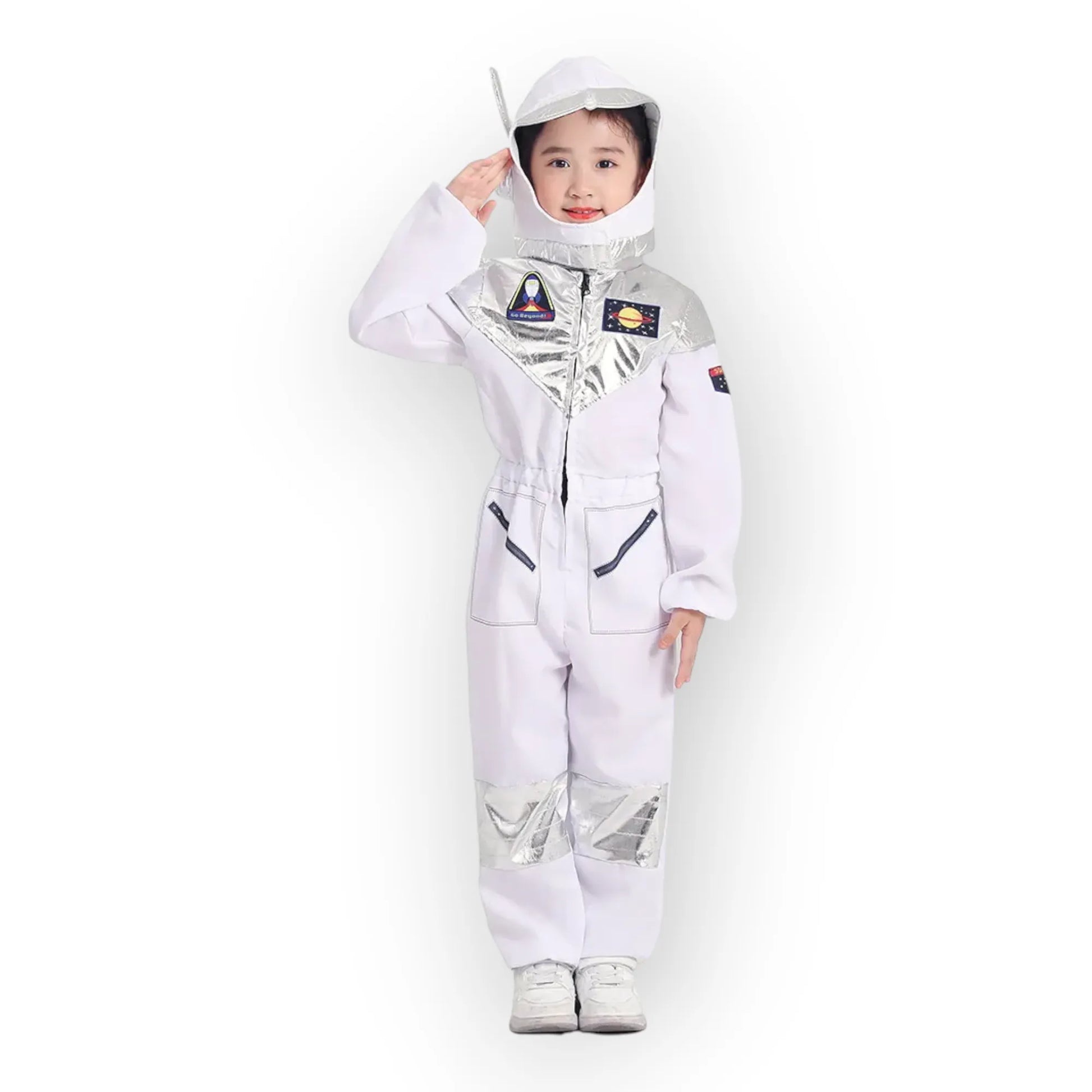 Children's Galactic Explorer Space Costume