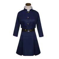 JJK Nobara School Uniform Cosplay Set