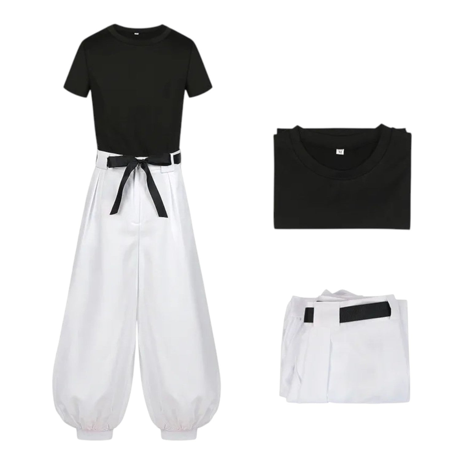 JJK Fushiguro Toji Cosplay Costume Set