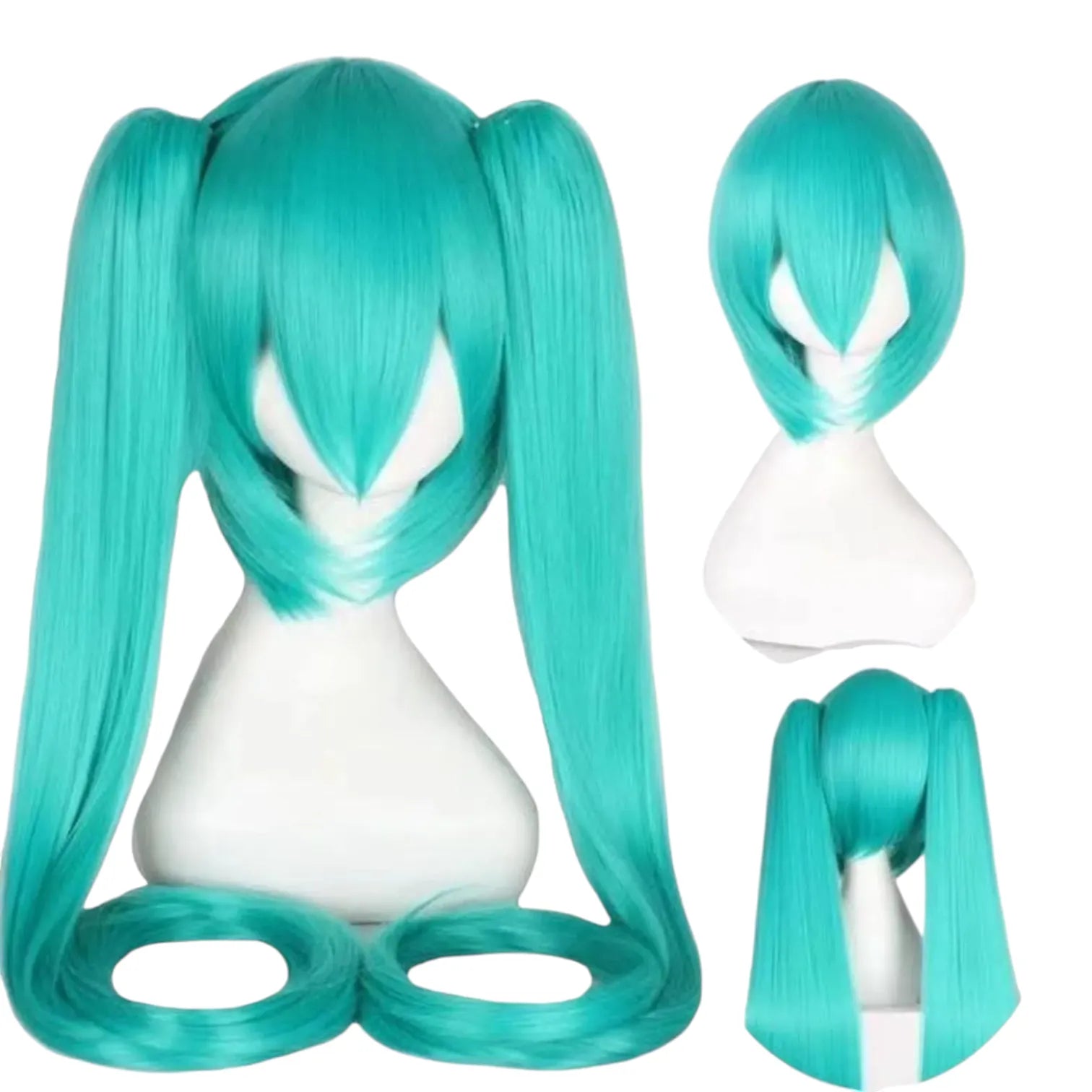 Hatsune Miku Vocaloid Cosplay Uniform Set