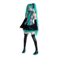 Hatsune Miku Vocaloid Cosplay Uniform Set