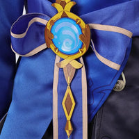 Genshin Impact Furina Cosplay Outfit