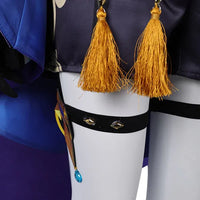 Genshin Impact Furina Cosplay Outfit