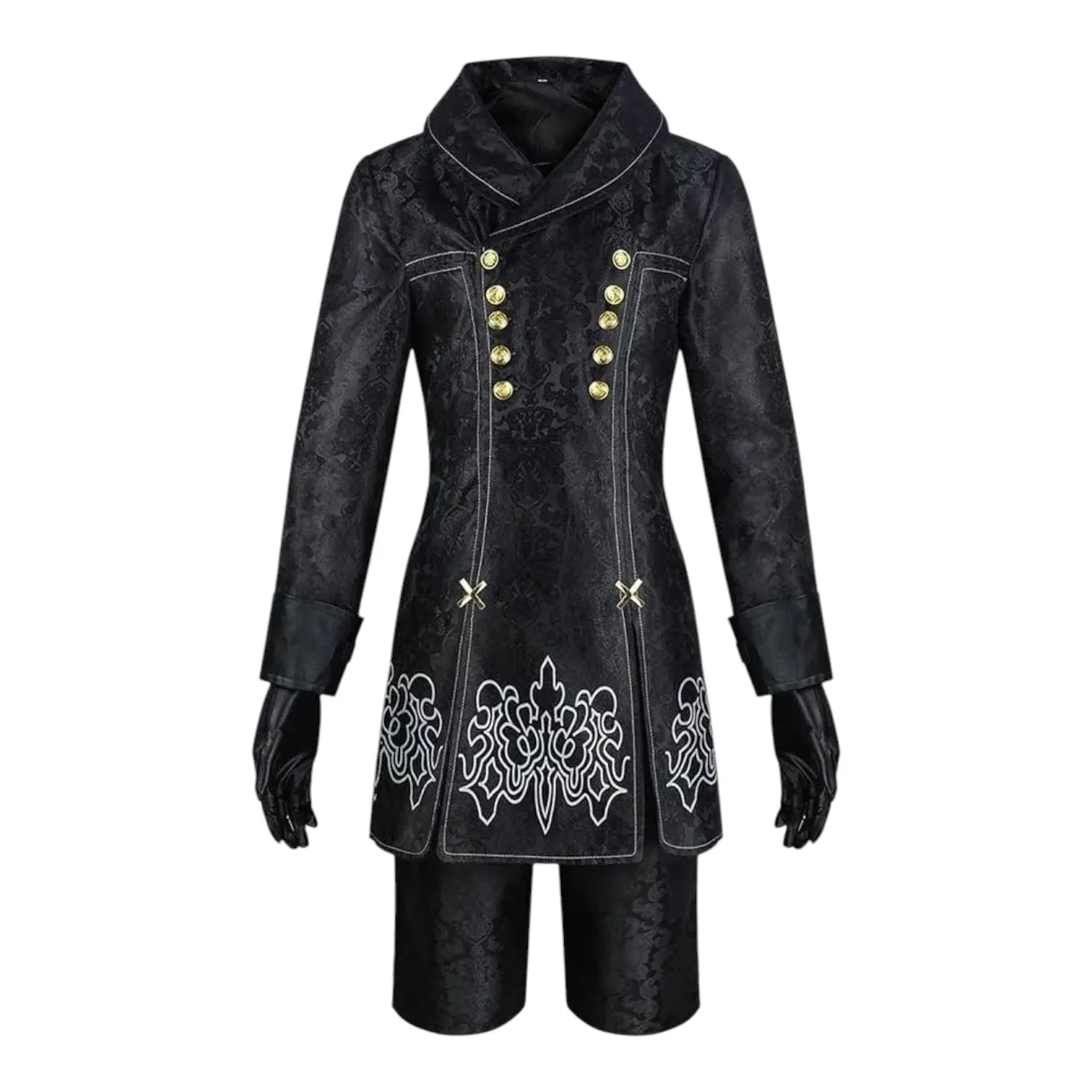 NieR Automata 9S Cosplay Suit