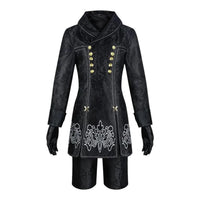 NieR Automata 9S Cosplay Suit
