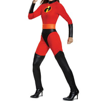 The Incredibles 2 Elastigirl Bodysuit