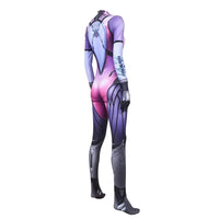 Overwatch Widowmaker Cosplay Bodysuit
