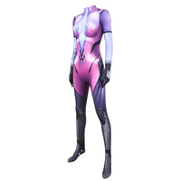 Overwatch Widowmaker Cosplay Bodysuit