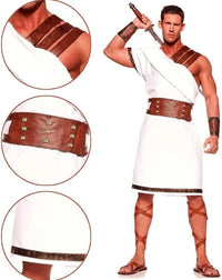 Roman Gladiator Cosplay Set