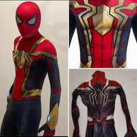 Iron Spider Cosplay Suit