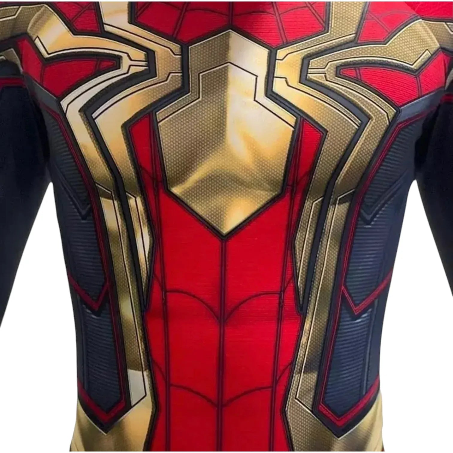 Iron Spider Cosplay Suit