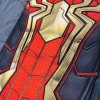 Iron Spider Cosplay Suit