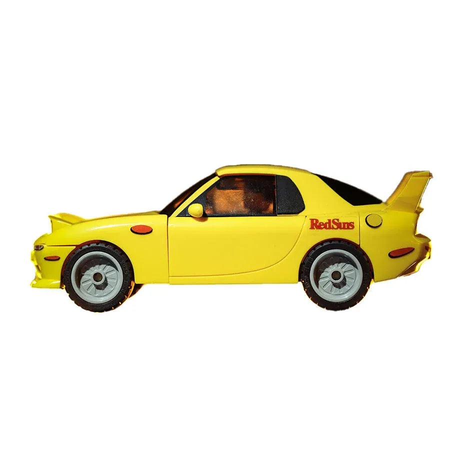 CaDA Mazda RX-7 FC3S Building Blocks (66 Pcs)