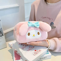 Sanrio Boutique Soft Cosmetic Bag