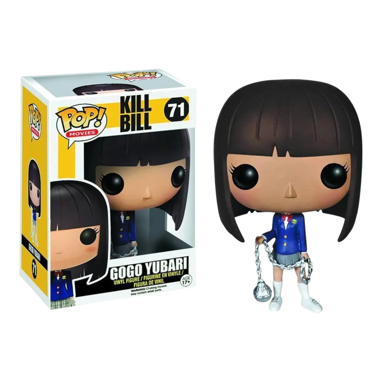Funko Pop Kill Bill Legacy Figurine Collection