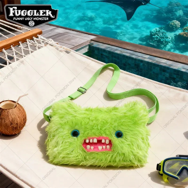 Fuggler Chaos Grip Toothy Sling Bag