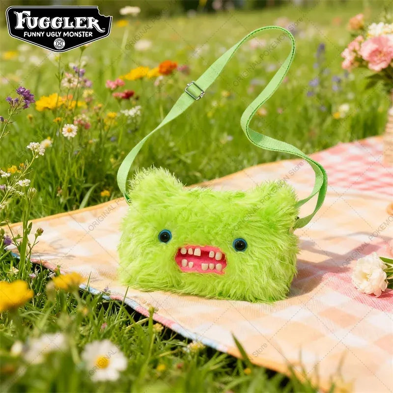 Fuggler Chaos Grip Toothy Sling Bag